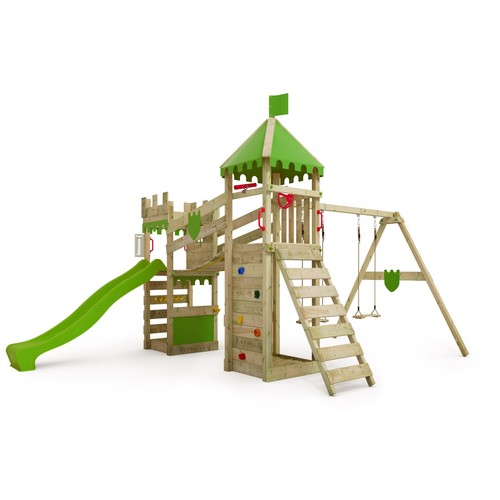 Fatmoose spielturm ritterburg - fatmoose,