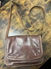 Vintage Ledertasche „The