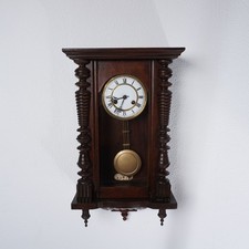 Wanduhr Wiener Pendeluhr mit