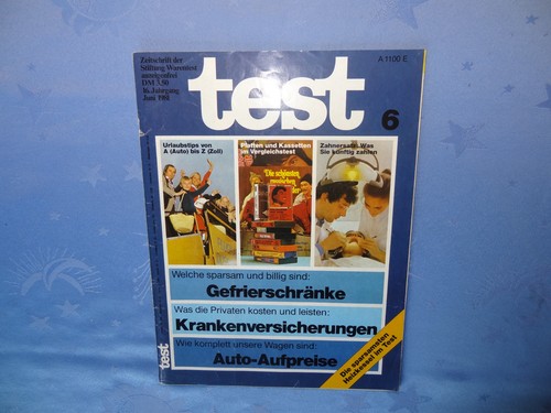 Stiftung warentest test - stiftung,