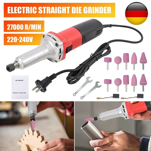 750w geradschleifer - 750w,
