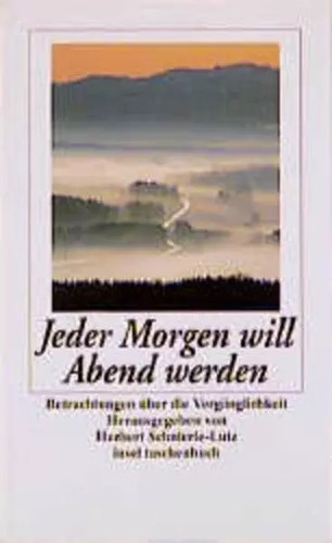 Jeder morgen will - morgen,