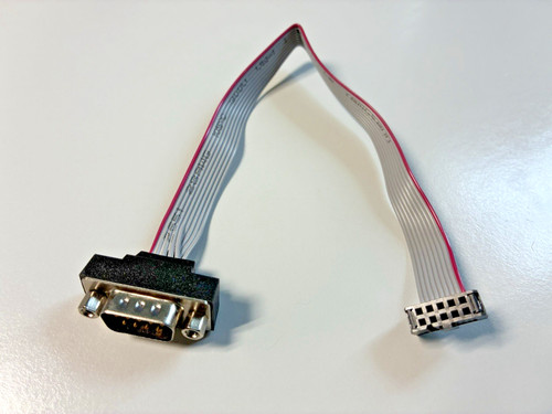 Flachbandkabel sub pol - flachbandkabel, d-sub