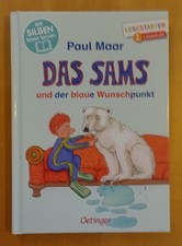 Paul Maar ~ Das Sams und der