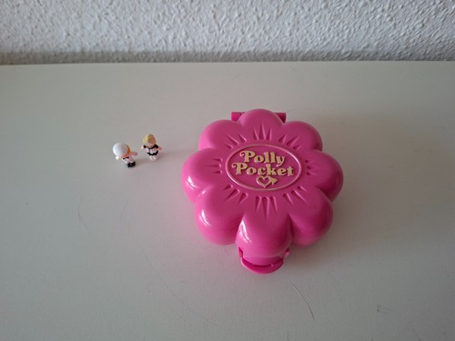 Polly pocket bluebird - polly,