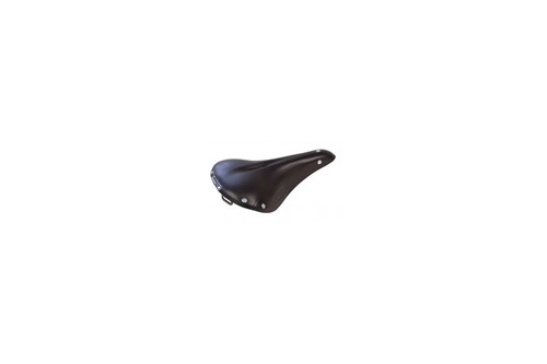 Fahrradsattel aus echtem leder - fahrradsattel,