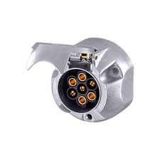 Steckdose Schraubkontakt