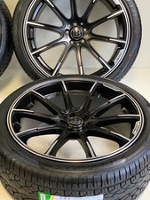 22" CLASS AMG STYLE WHEELS