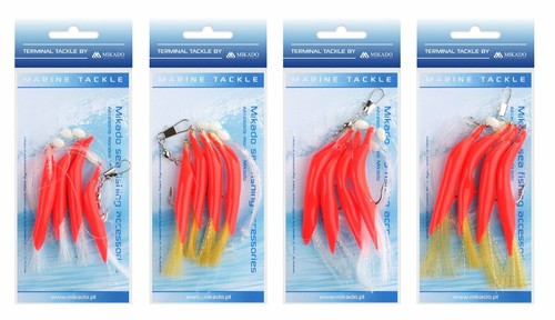 Mikado hair tube rig vorfach - mikado,