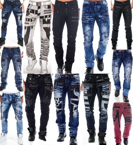 Top design herren jeans hosen - design,