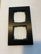 Gira Abdeckrahmen 2-fach