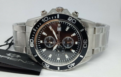 Herrenuhr lorenz chronograph - herrenuhr,