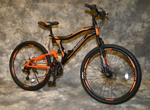 Zoll mtb vollgefedert mit - mtb,