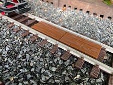 Bahnübergang Mittel