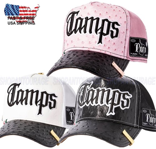 Red monkey tamps - tamps, `24