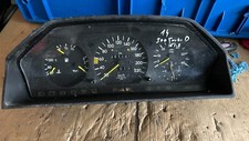 Tacho tachometer mercedes benz - tacho,