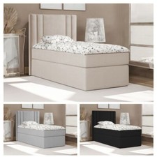 Boxspringbett Bett Einzelbett