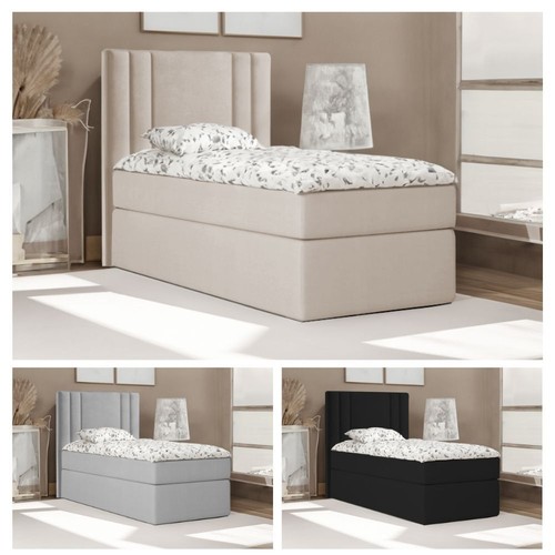 Boxspringbett bett einzelbett - bett,
