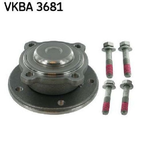 Original skf wheel bearing set - wheel,