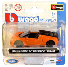 Bburago bugatti veyron 4 - veyron, 16.4