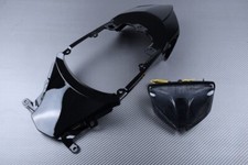 Schwarz Heckverkleidung