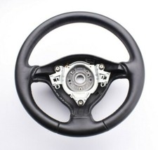 Lederlenkrad VW Golf IV 4 ab 1997-2006 Bj NEU LEDERBEZUG Neu Beziehen Nappa