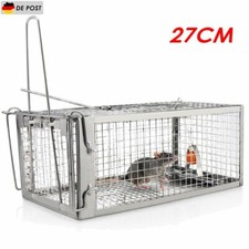 Lebendfalle Mausefalle