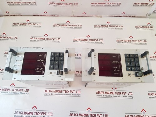 Maihak mds 820 - 820, torsionsmesser