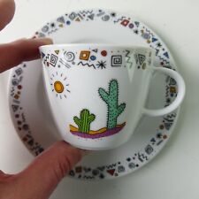 Winterling Tequila Tasse mit Untertasse 8x7 cm KT-810