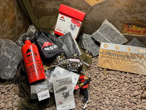 Msr xgk expedition - ex,