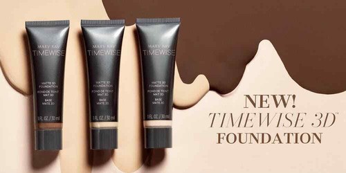 Mary kay timewise - mary,