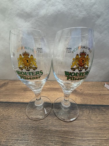 Wolters pilsener glas - wolters,