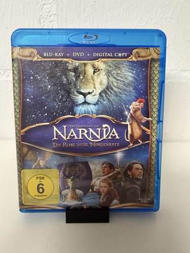 Die chroniken von - von, narnia: