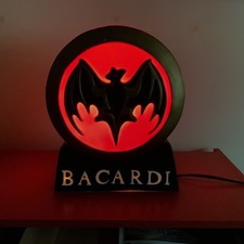 original Bacardi Dekoleuchte -
