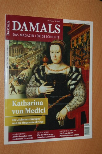 Damals 2020 - 2020-08, das