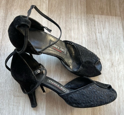 Dance art diamant wildleder - dance,