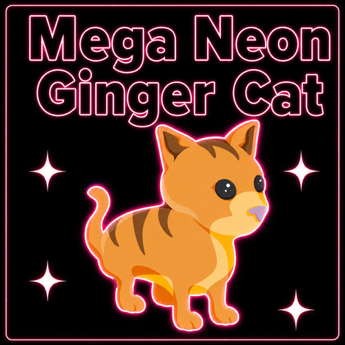 Mega neon ingwer - mega,