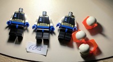 Lego Figuren ICE Planet Teile