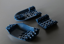 LEGO Teile: 1x Rumpf, Schiff