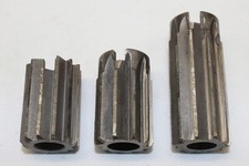 3x Aufsteckreibahle