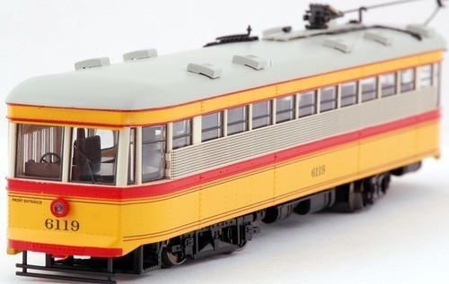 Peter witt streetcar - witt,