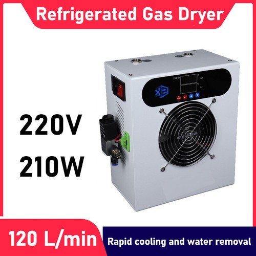 Kältete gastrockner 120l min - gastrockner, 120l/min