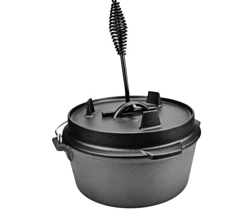 Bbq boss dutch - dutch, premium
