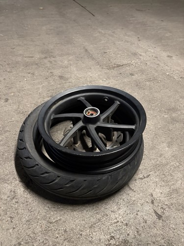 Kymco super vorderrad - 120,