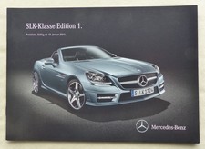 Mercedes-Benz SLK Edition 1 MJ