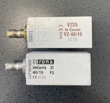 Vita Zirkon YZ Blöcke für Sirona Cerec Inlab