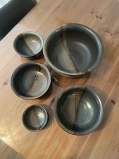 Keramik Schüssel Set  5 Stück 