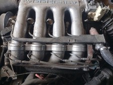 Polierte VW Scirocco 2 16v Ansaugbrücke vom KR Motor