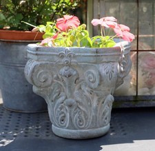 Blumentopf Übertopf