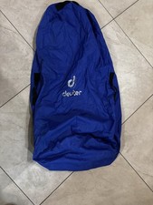 Deuter Schutzhülle Für Wander- Und Trekking Rucksäcke Backpacking Blau ￼